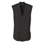 gilet over doppiopetto 