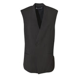 gilet over doppiopetto 