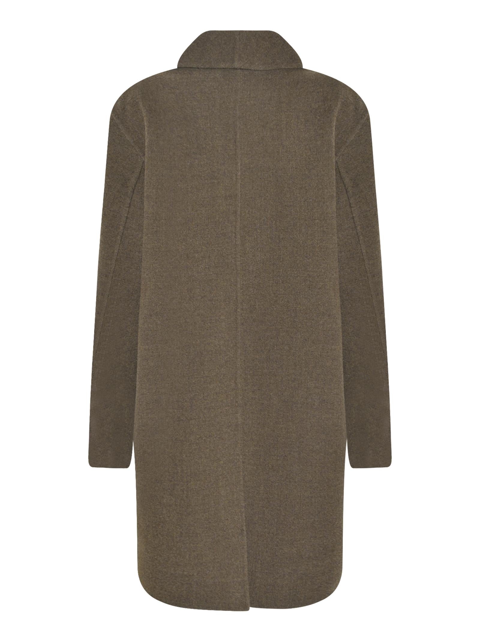 cappotto doppiopetto 