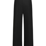 pantaloni larghi punto milano 