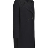 cappotto doppio petto teddy over 