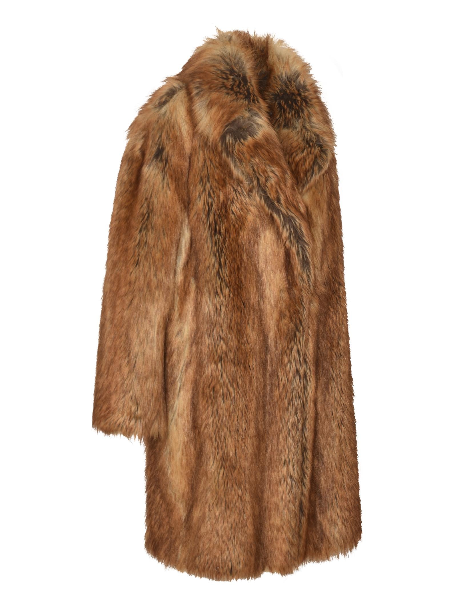 ecopelliccia fox 