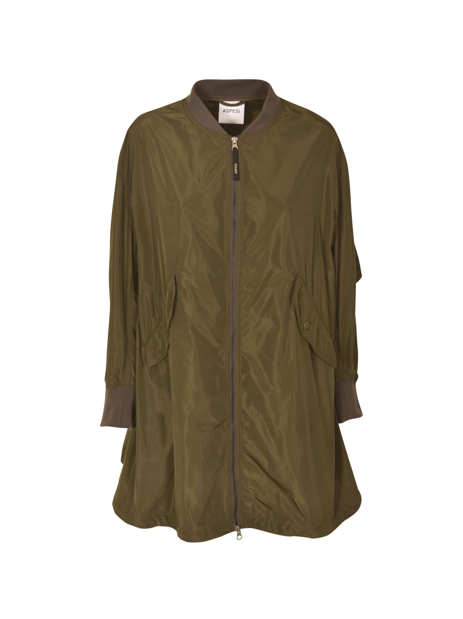 bomber lungo 