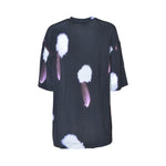 t-shirt over m/m 