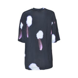 t-shirt over m/m 