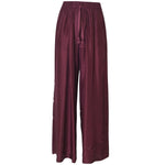 pantaloni coulisse habotai seta 