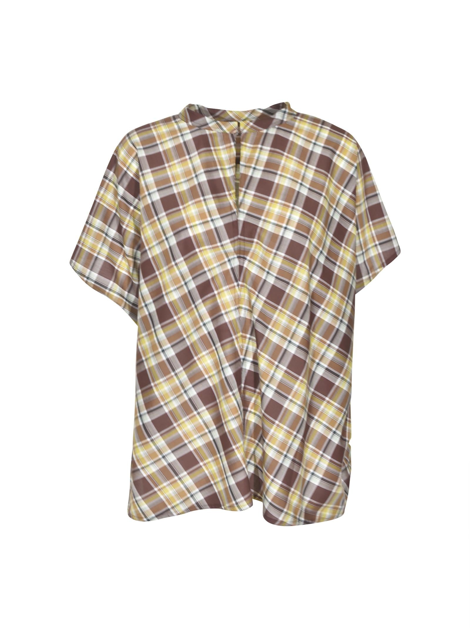 camicia over 