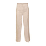 pantaloni gamba larga 
