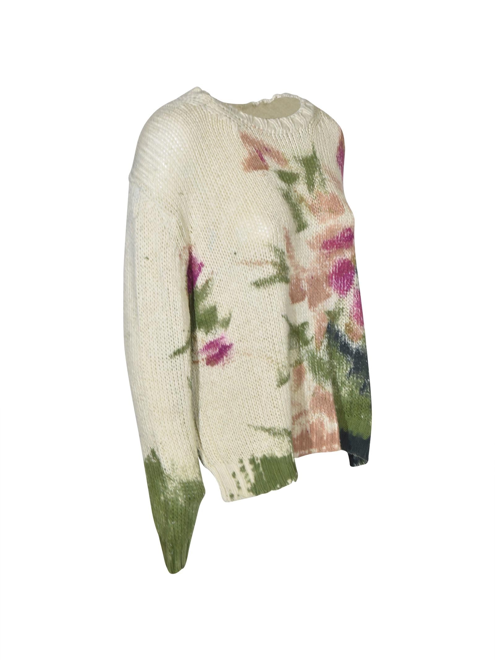 maglia girocollo 