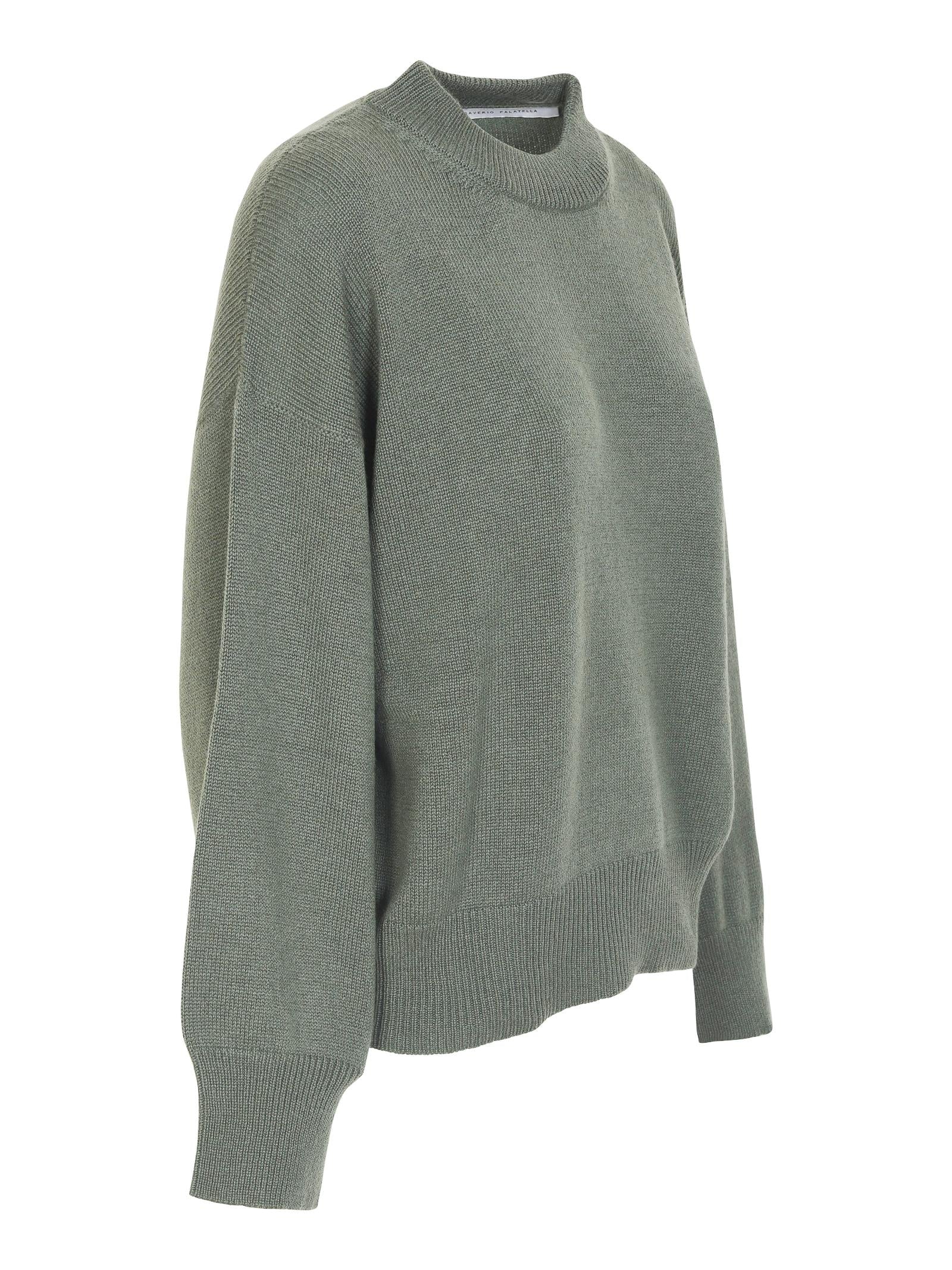 maglia girocollo 