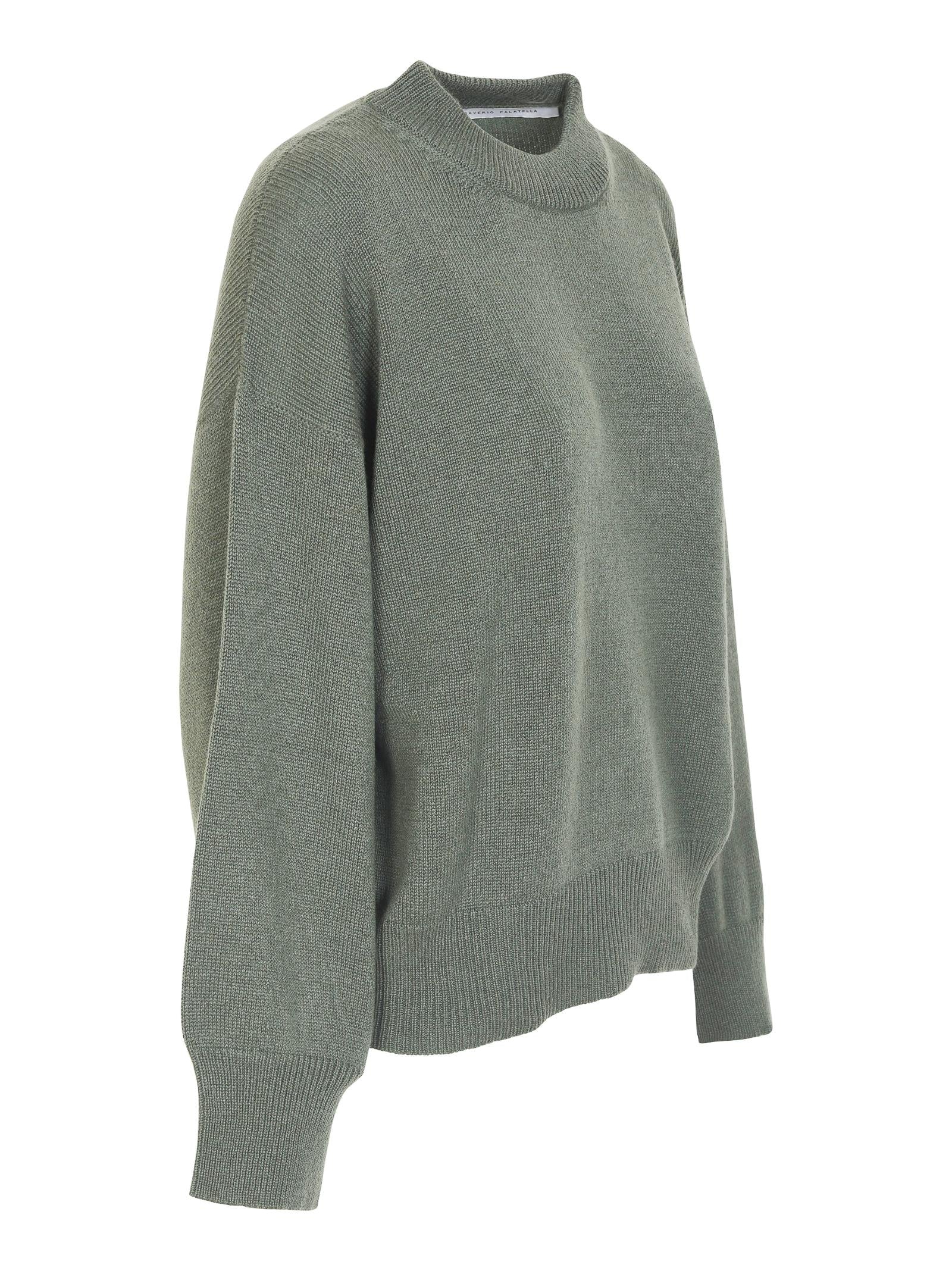 maglia girocollo 