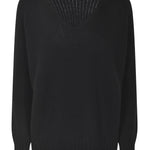 maglia scollo v 