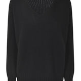 maglia scollo v 