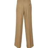 pantaloni gamba larga 