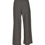 pantaloni diana rock dritto elastico in vita 