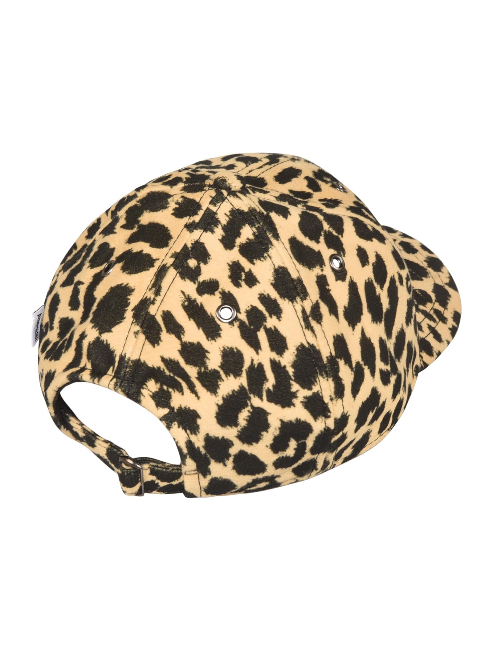 cappello visiera animalier 