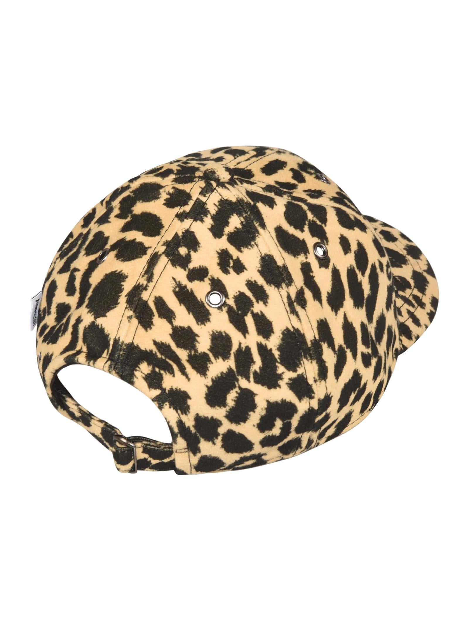 cappello visiera animalier 