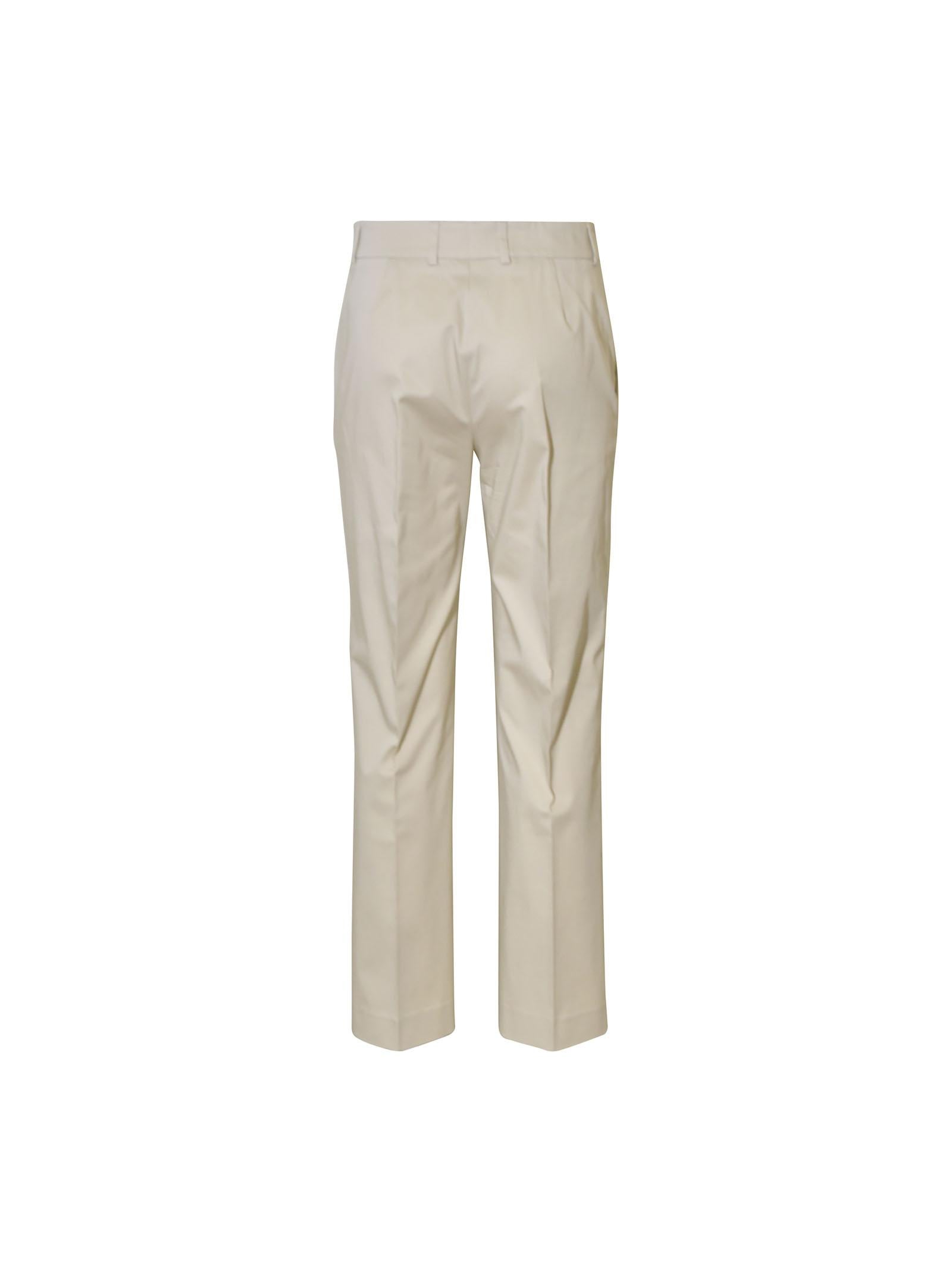 pantaloni asciutti gamba dritta 