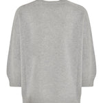 MOUSE-YCOM-03GREY MELANGE SOFIE D'HOORE