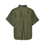 camicia m/m boxy 