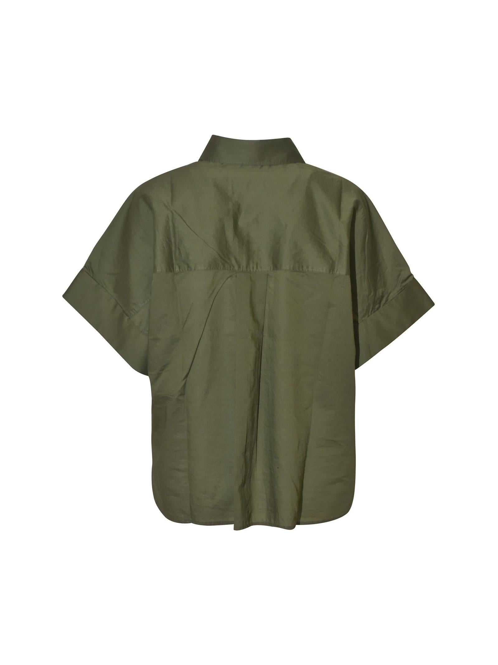 camicia m/m boxy 