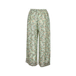 pantaloni elastico gamba larga 