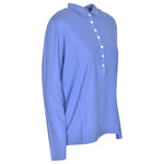camicia  creta polo manica lunga 