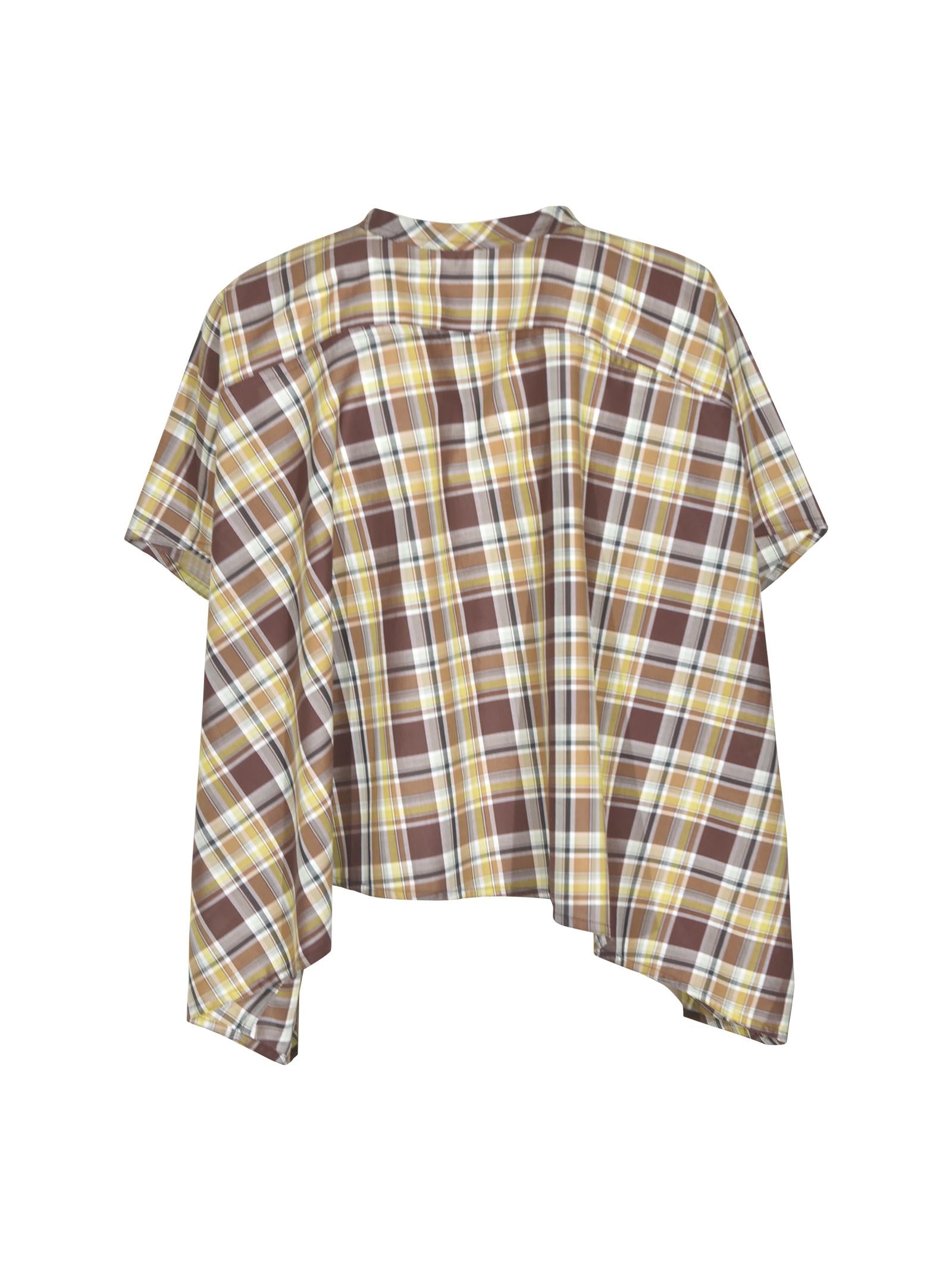 camicia over 