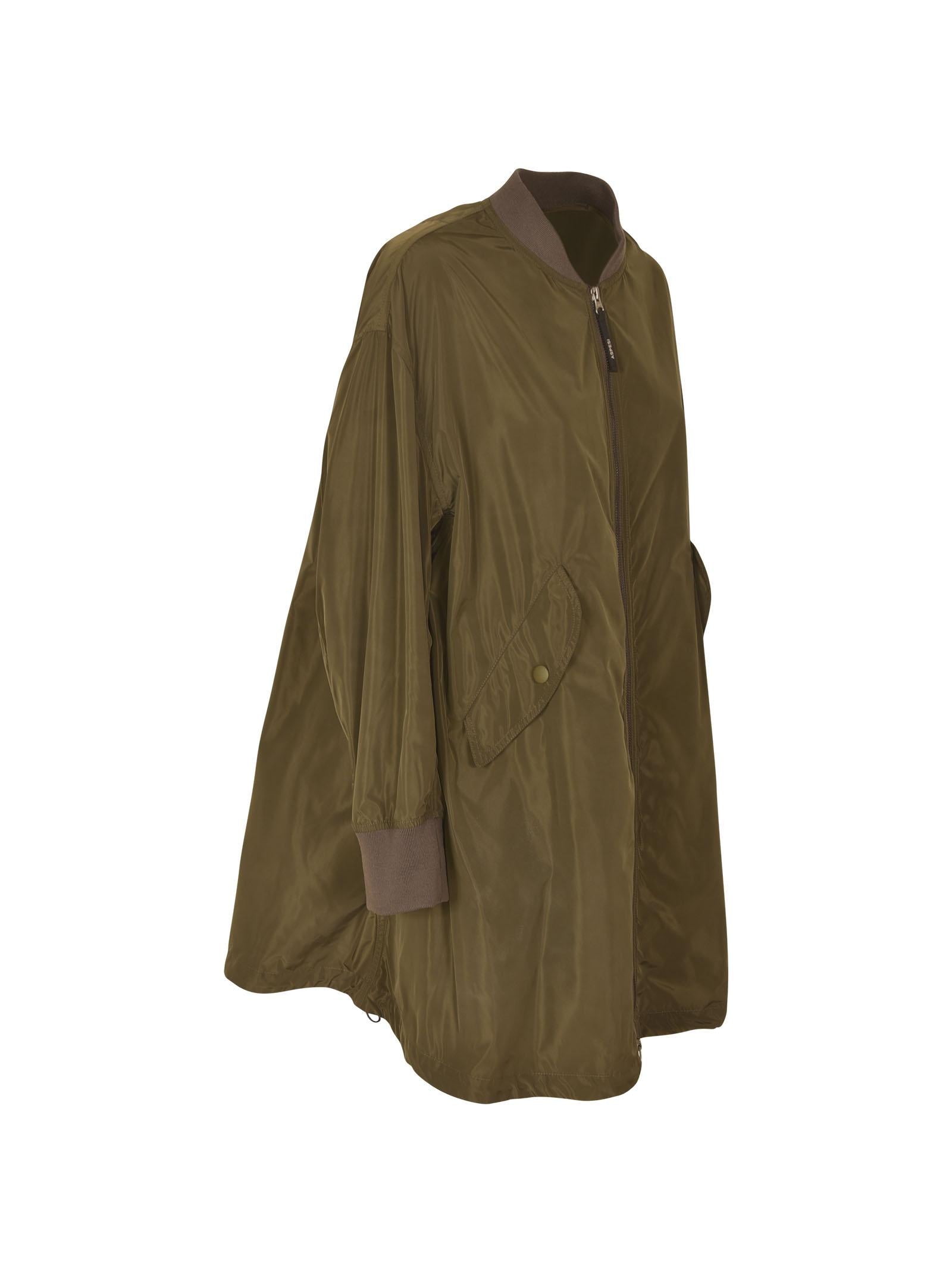 bomber lungo 
