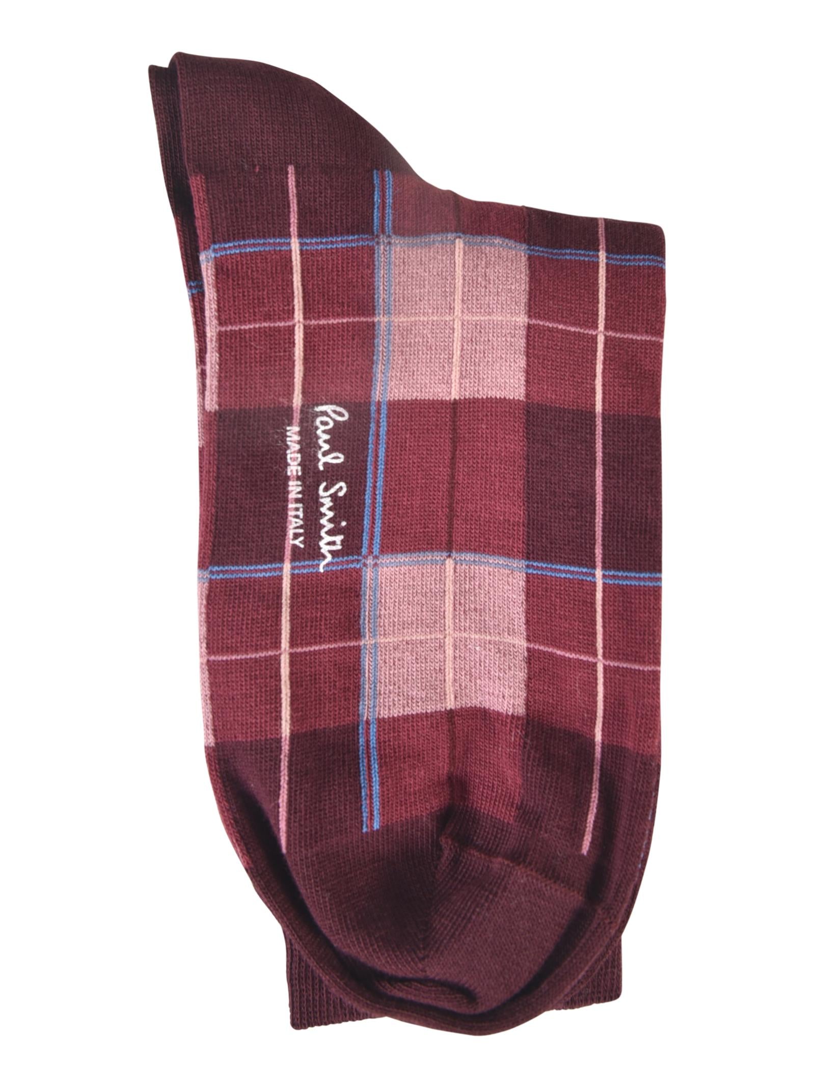 W1A-SOCK-L3PMX12A PAUL SMITH