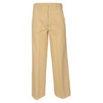 pantaloni vita alta 
