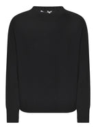 maglia girocollo