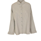 camicia over m/l righe 