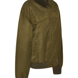 bomber collo evlluto S67AM0106M35662728 MAISON MARGIELA