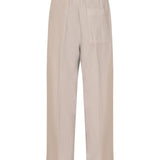 pantaloni vita regular 