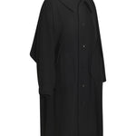 cappotto over tasche applicate 