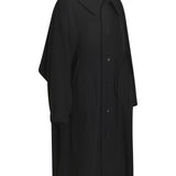 cappotto over tasche applicate 