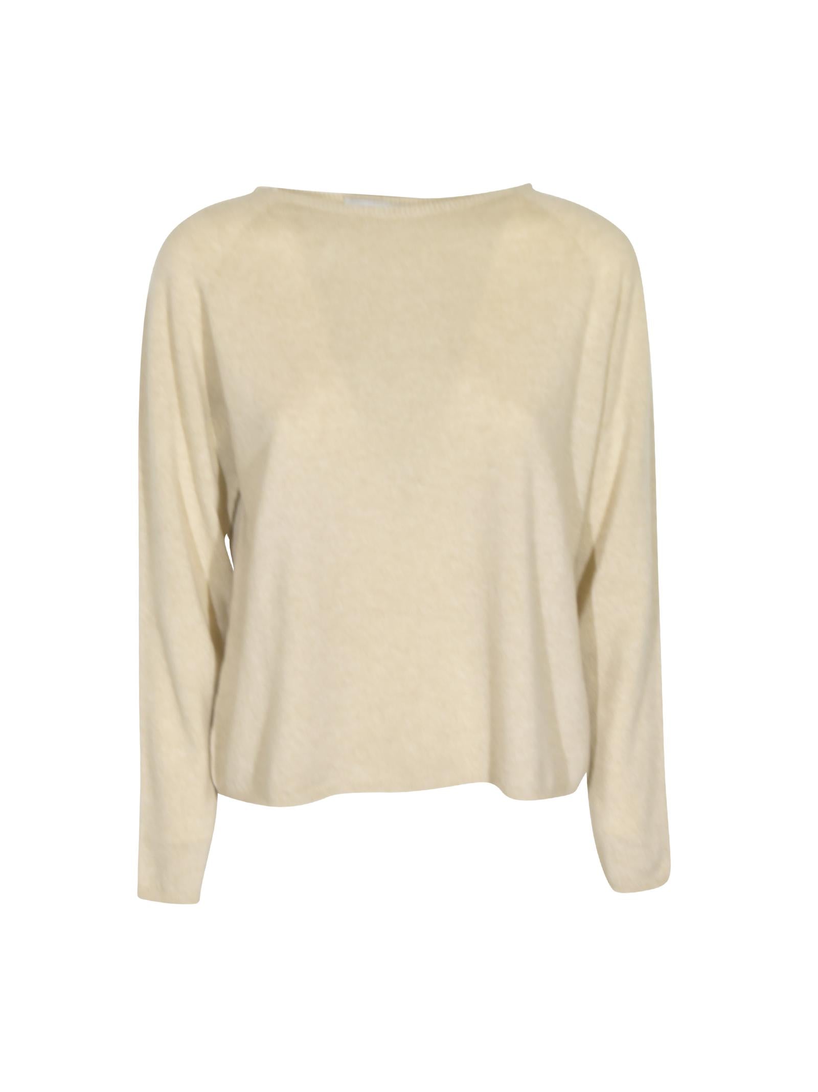 maglia girocollo scatola 