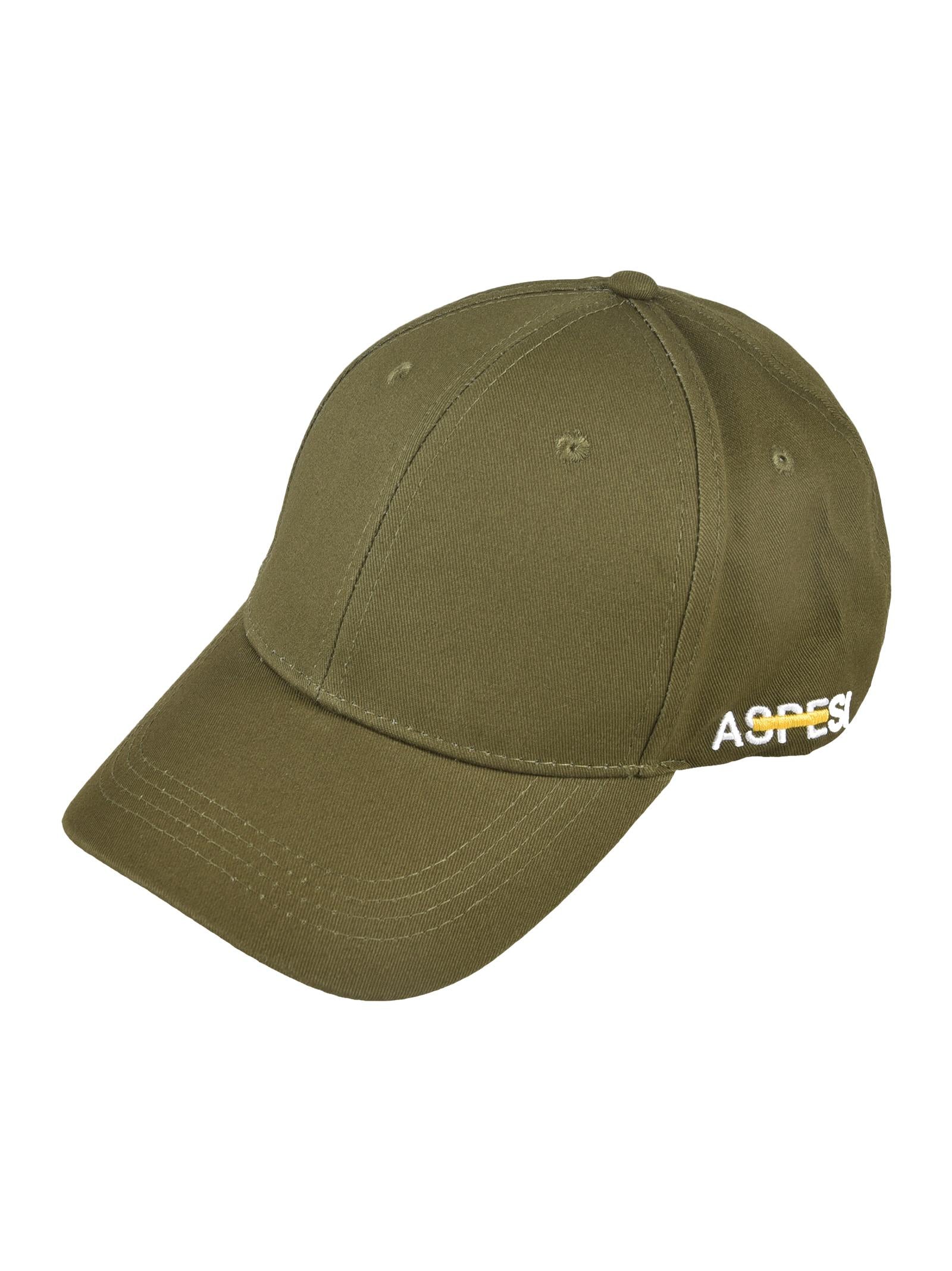 cappello con visiera 