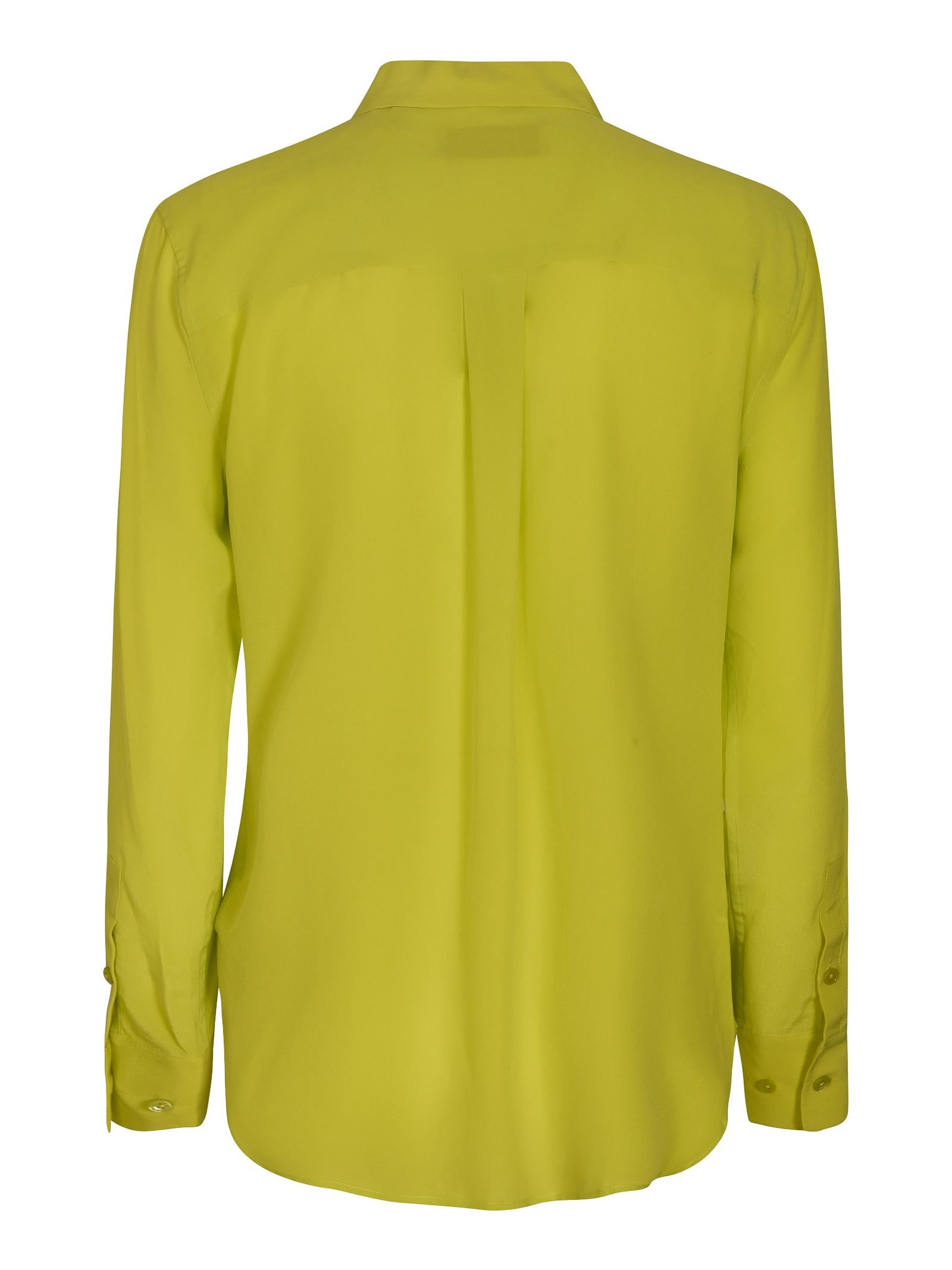 camicia tasche slim 