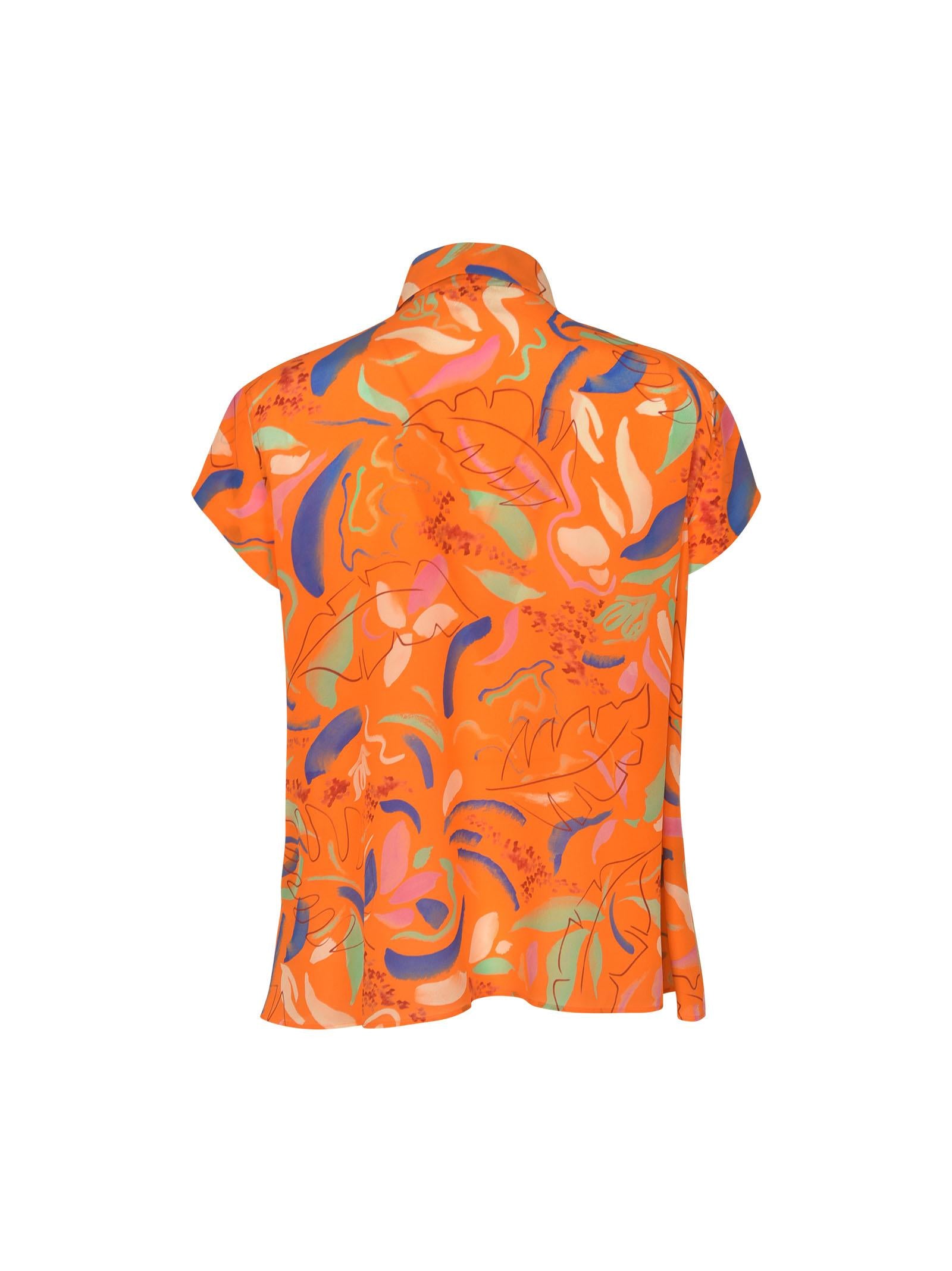 camicia boxy m/m 