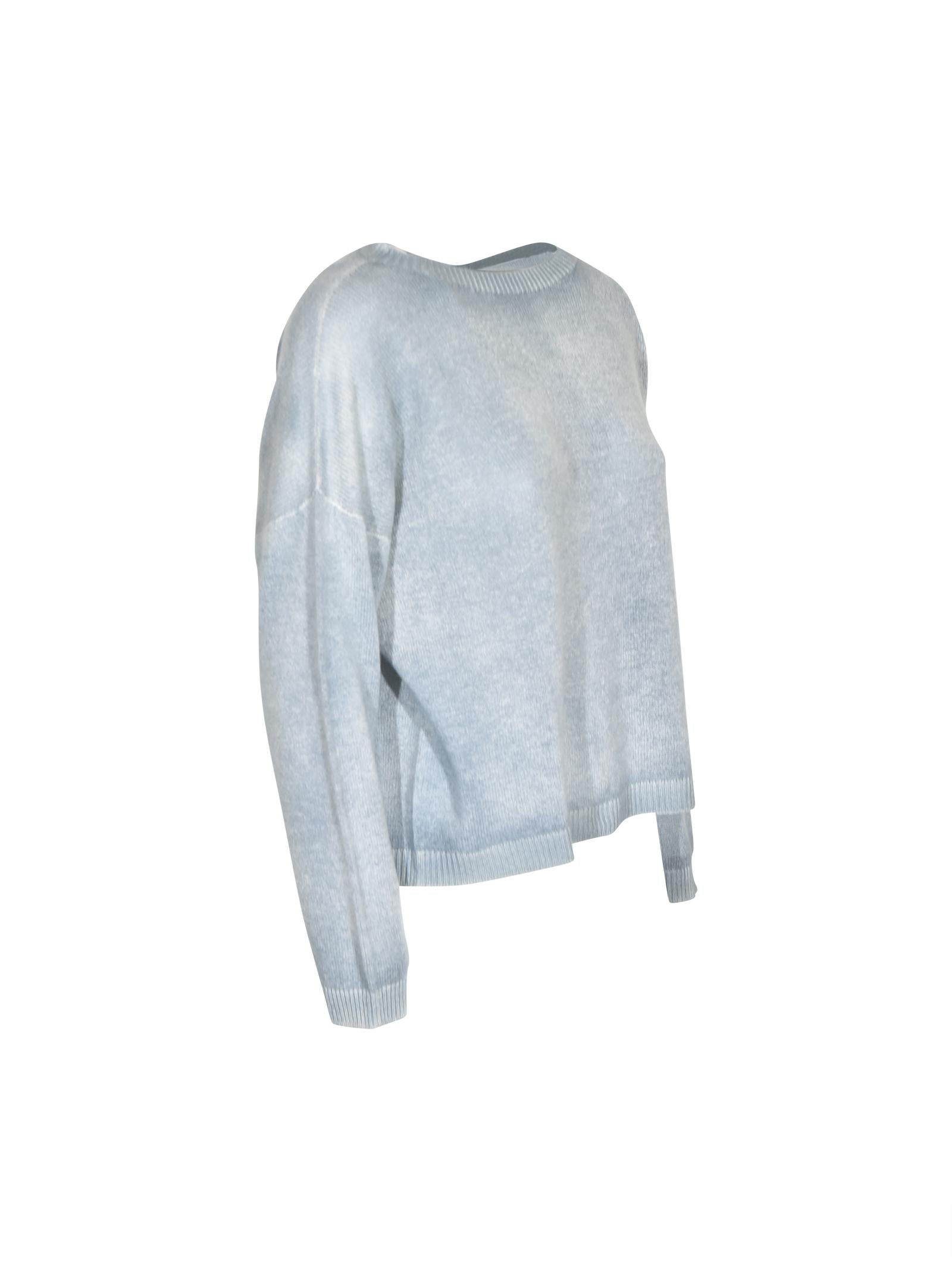 maglia barchetta scatola 