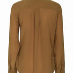 camicia tasche slim 