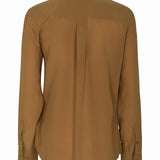 camicia tasche slim 