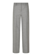 pantaloni mabelle gamba larga