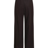 pantaloni larghi punto milano 
