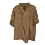 camicia m/m patchwork 