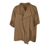 camicia m/m patchwork 