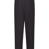 pantaloni vita regular 