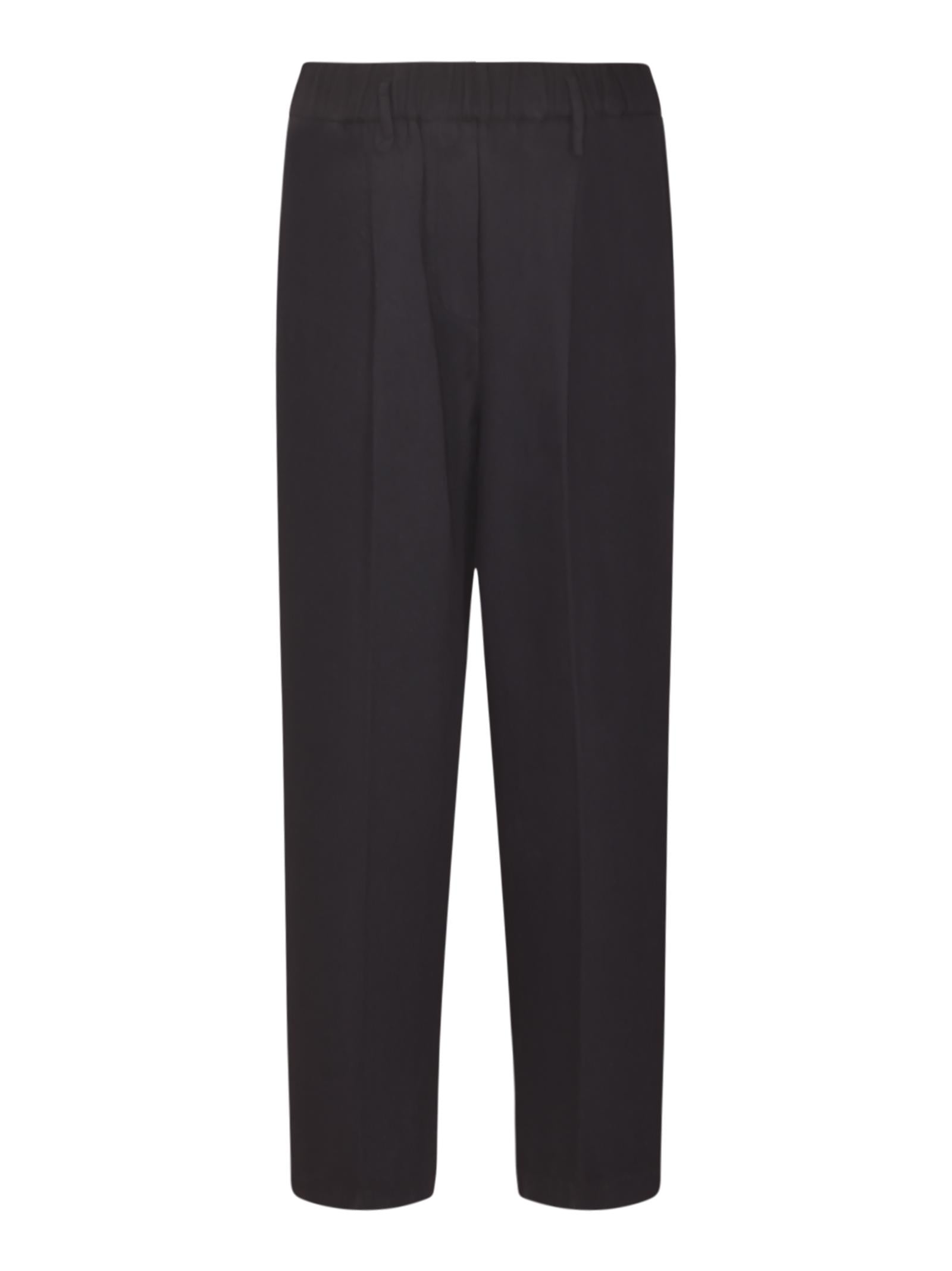 pantaloni vita regular 